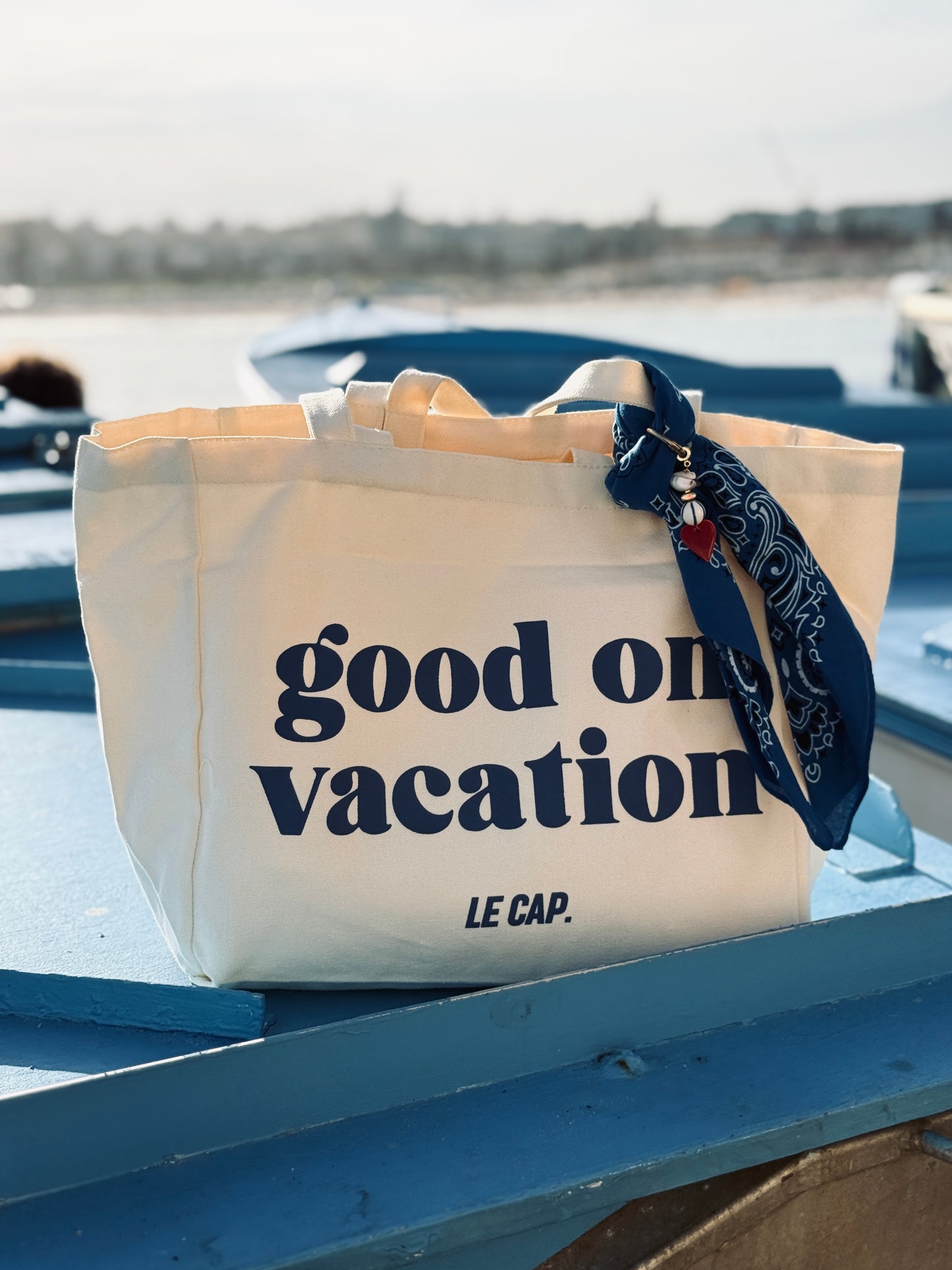 Vacation Tote