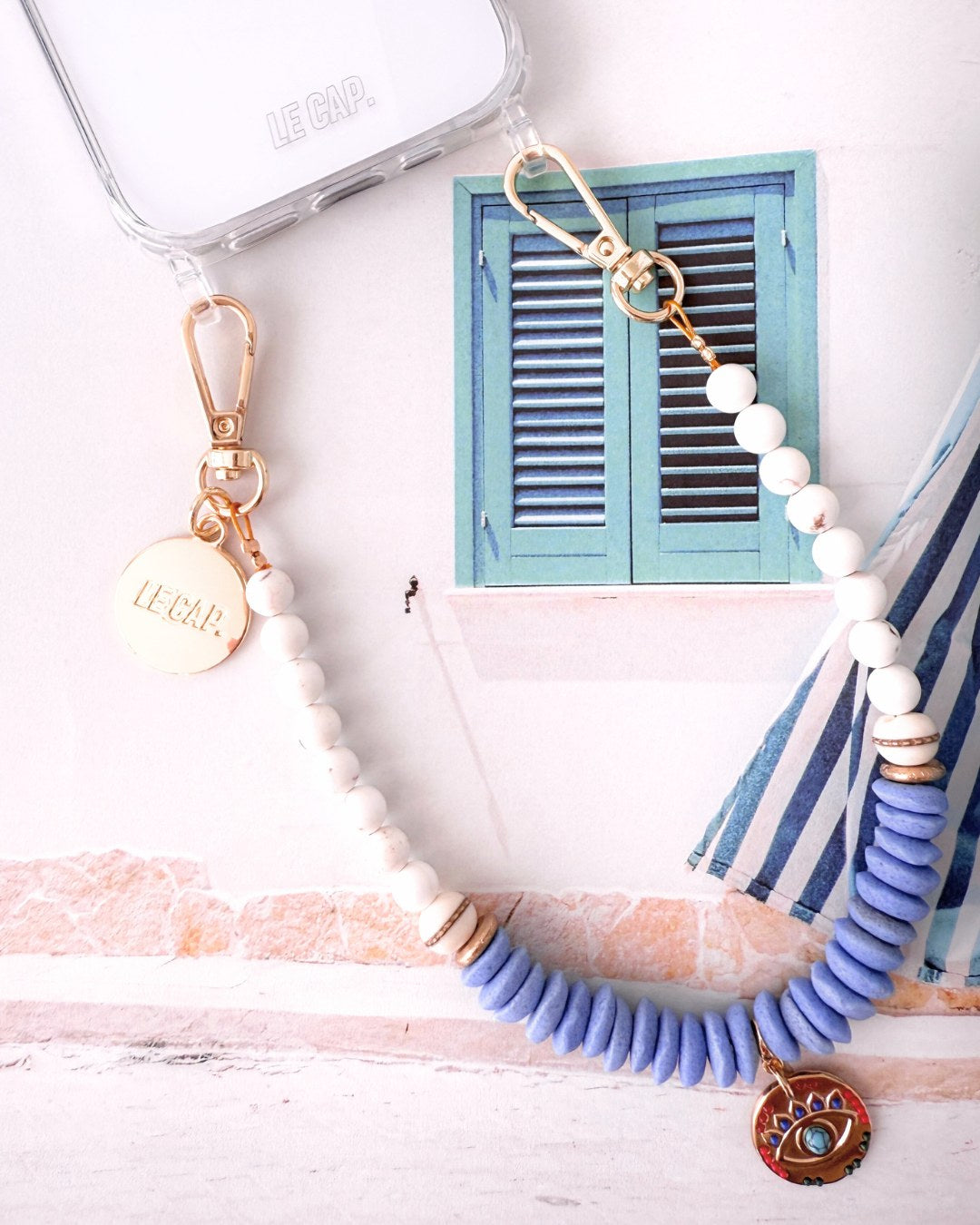 Isola Beaded Wristy Strap