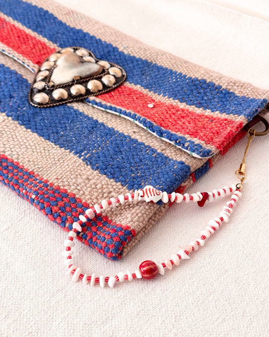 Berber Clutch - Atlas