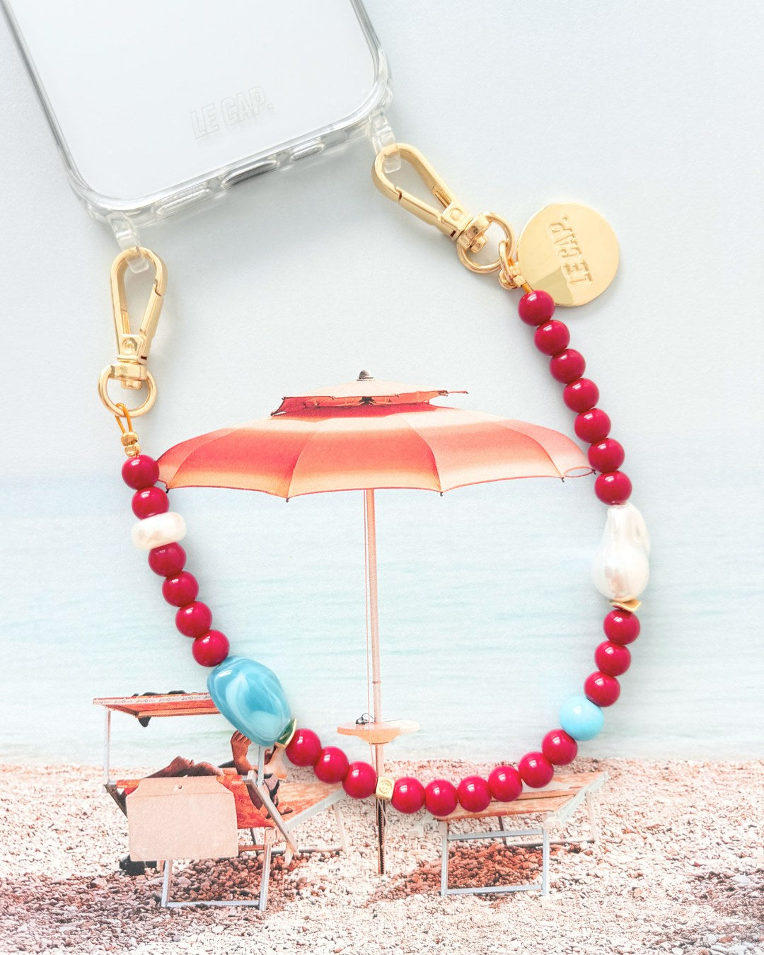 Sardinia - Beaded Strap