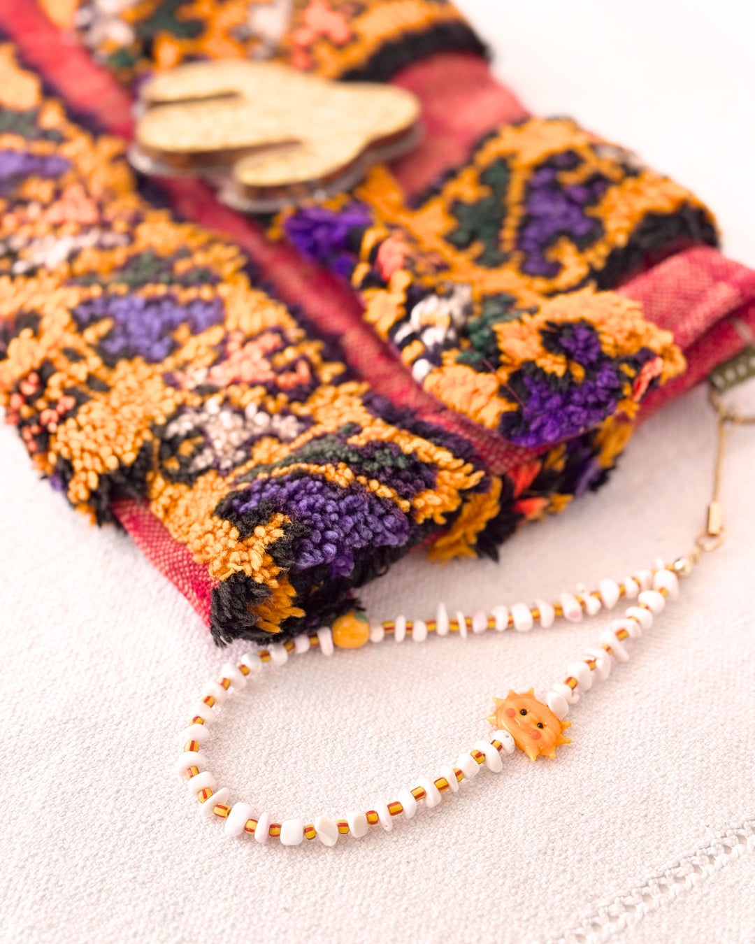 Tingle Phone/Bag Charm - Sunny Side