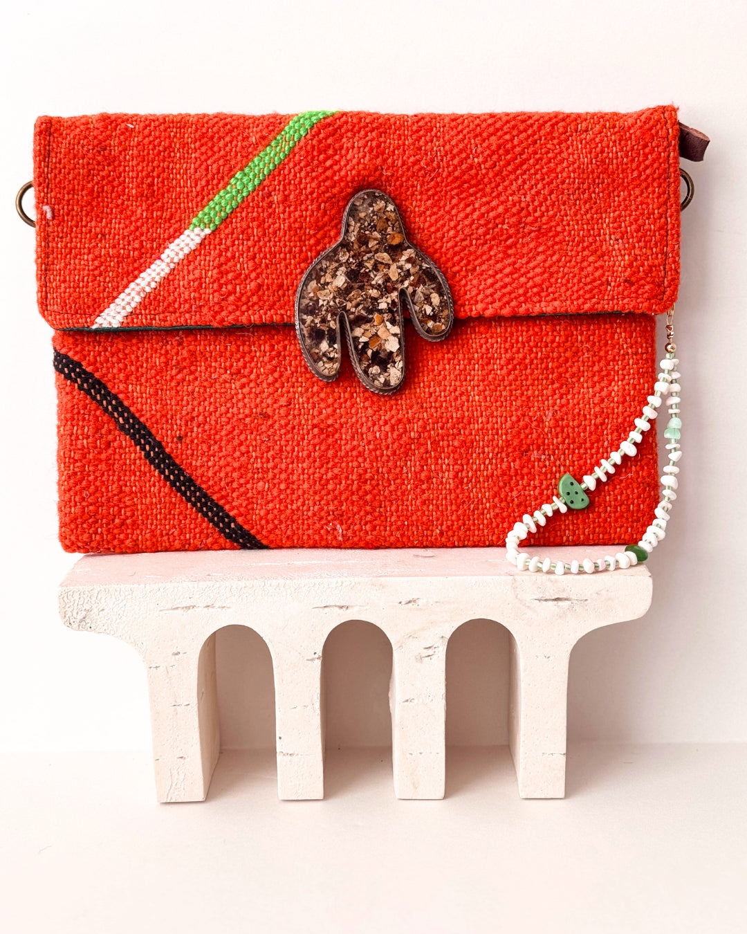 Berber Clutch - Spice Market
