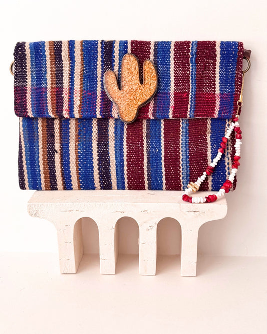 Berber Clutch - Kasbah