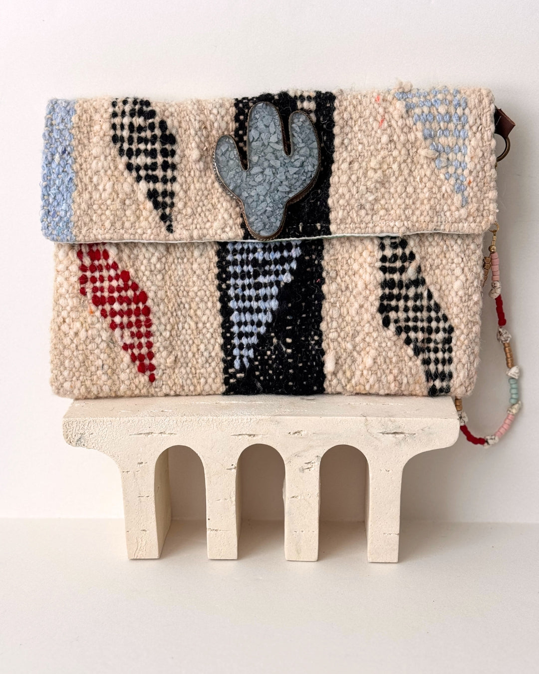 Berber Clutch - Nomad