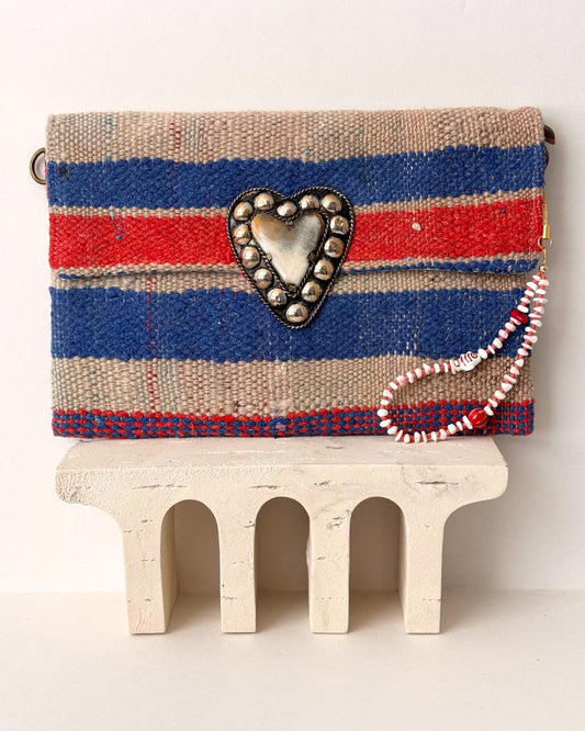 Berber Clutch - Atlas