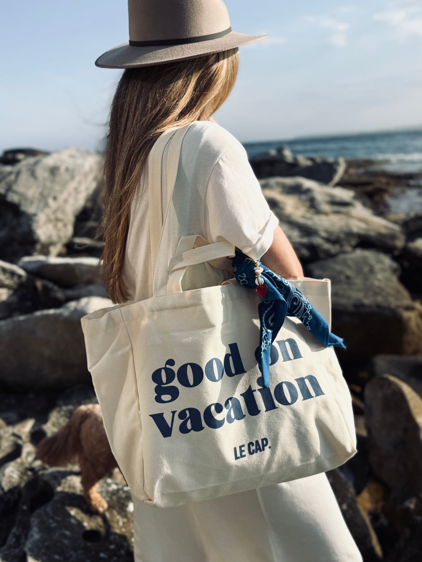 Vacation Tote