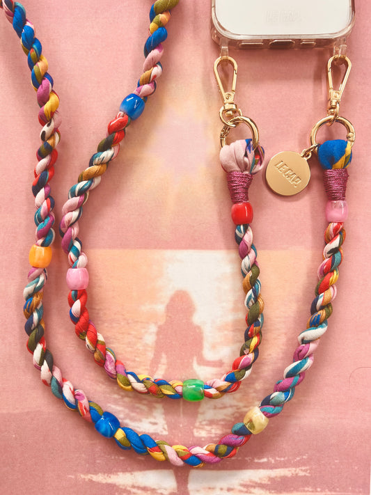 Jellybean Crossbody Phone Strap