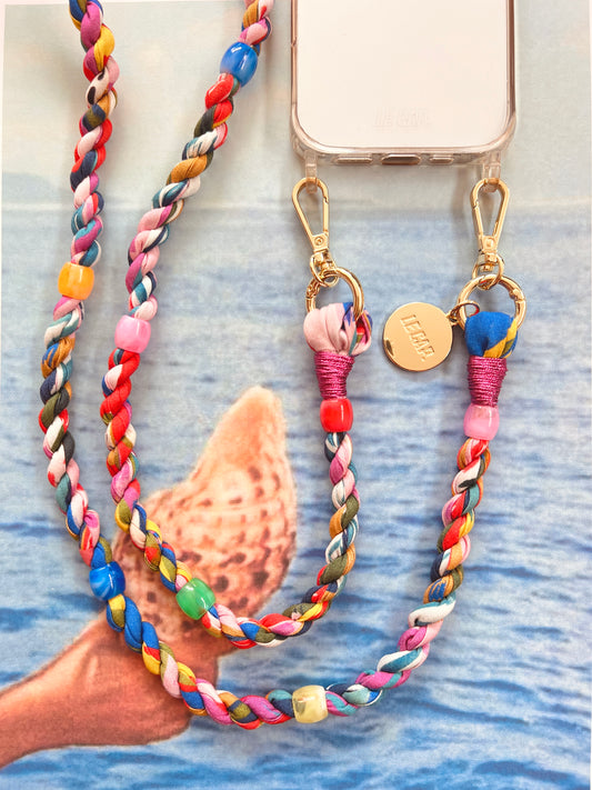 Jellybean Crossbody Phone Strap