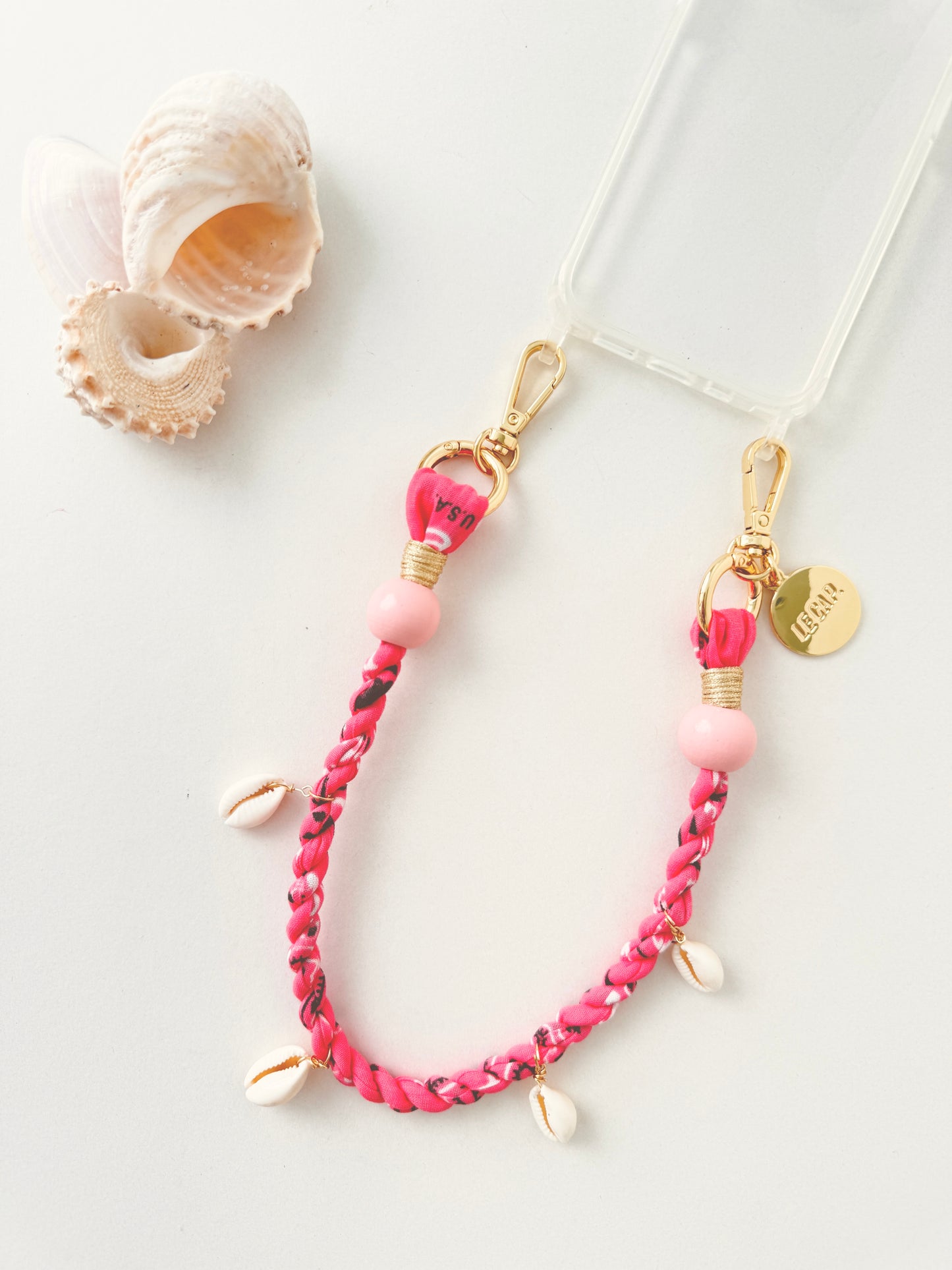 Wristy Strap -Strawberry Daiquiri