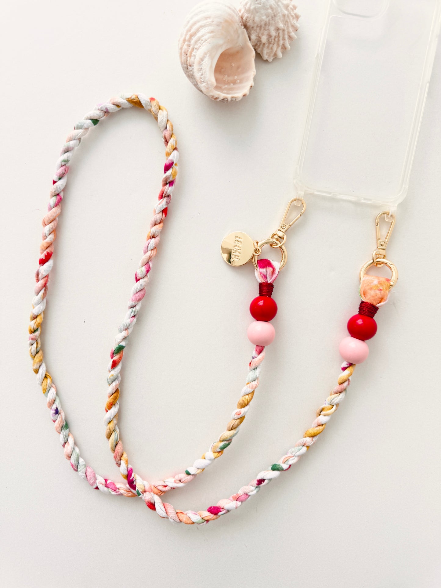 Summer Fling Crossbody Phone Strap