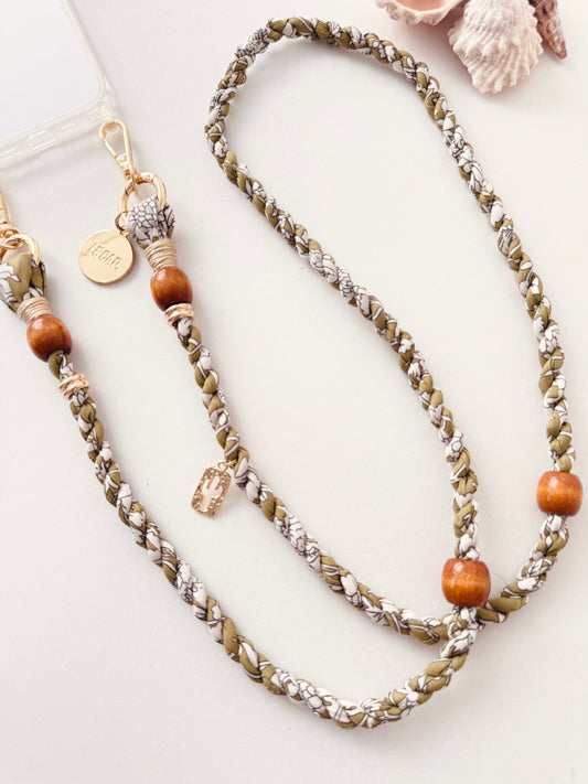 Joshua Tree Crossbody Phone Strap