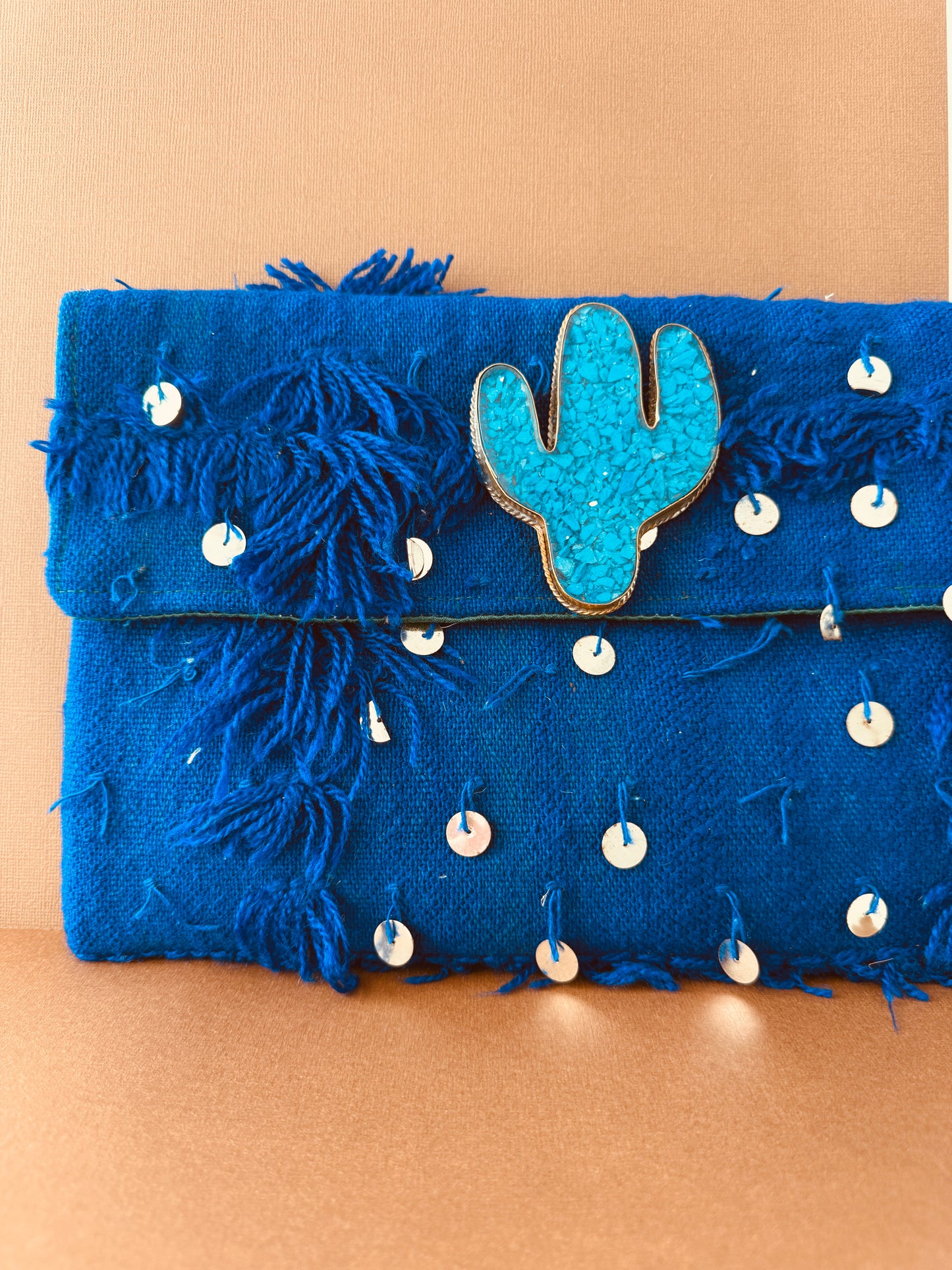 Berber Clutch -Riad