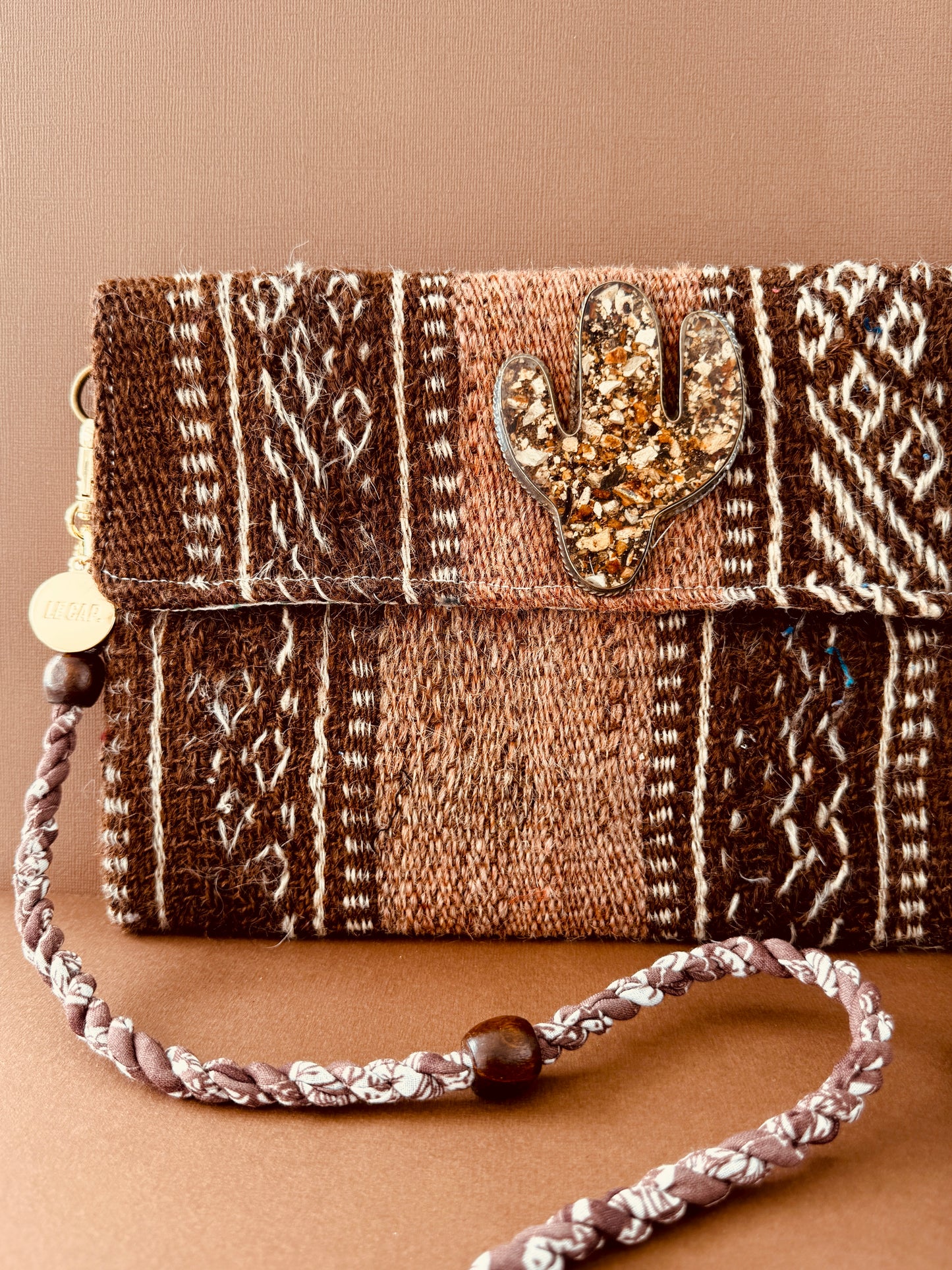 Berber Clutch - Sirocco