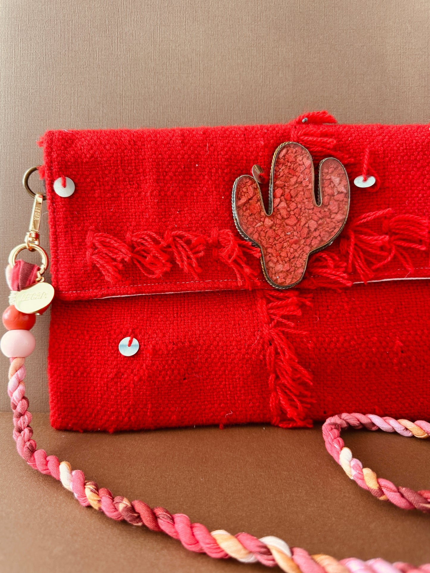 Berber Clutch - Marrak