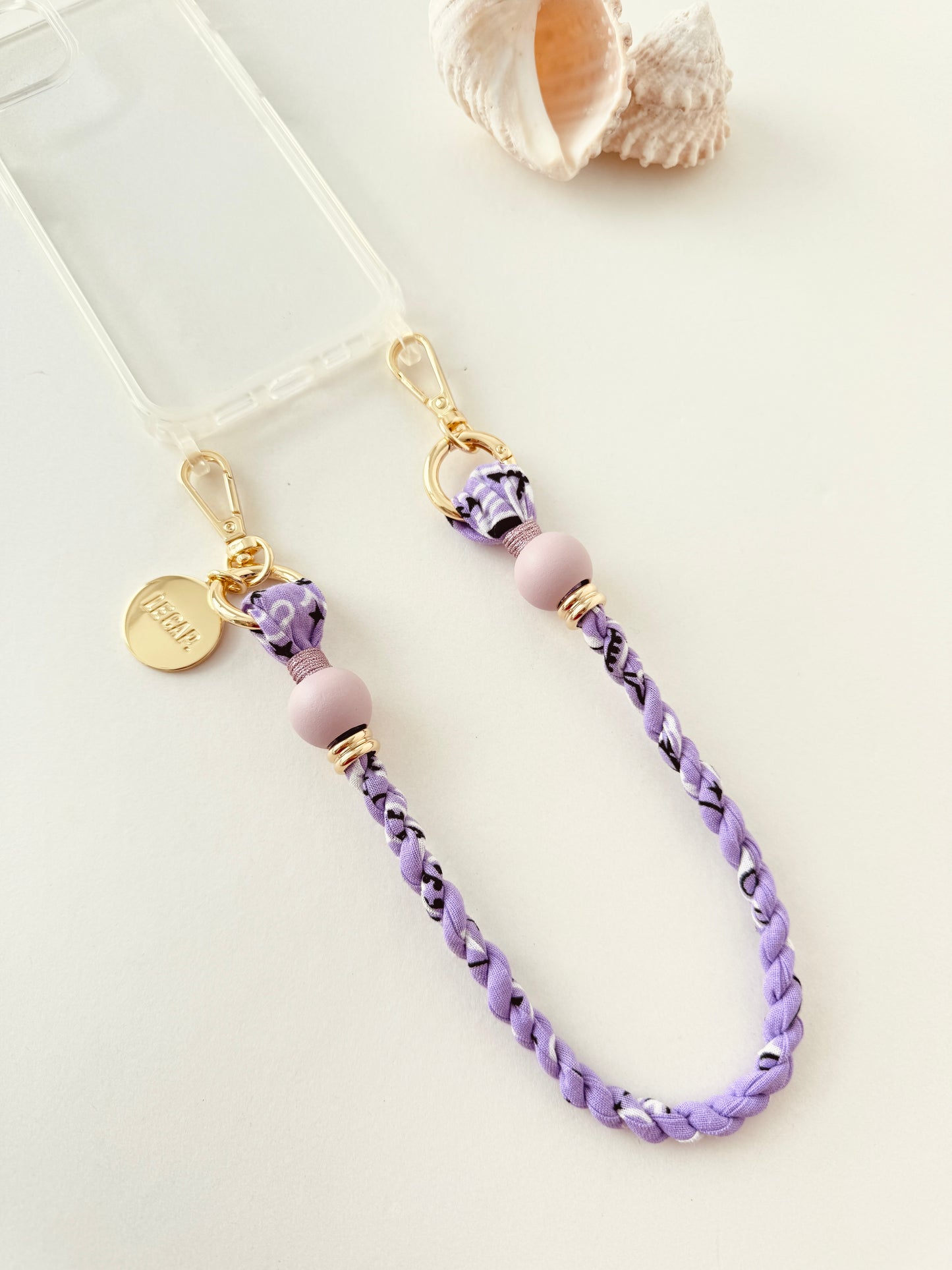 Wristy Strap - Lavender Haze