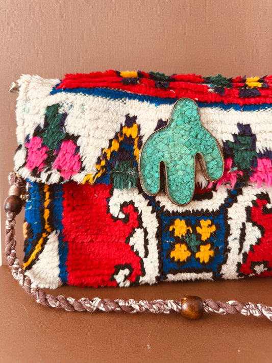 Berber Clutch - Soren