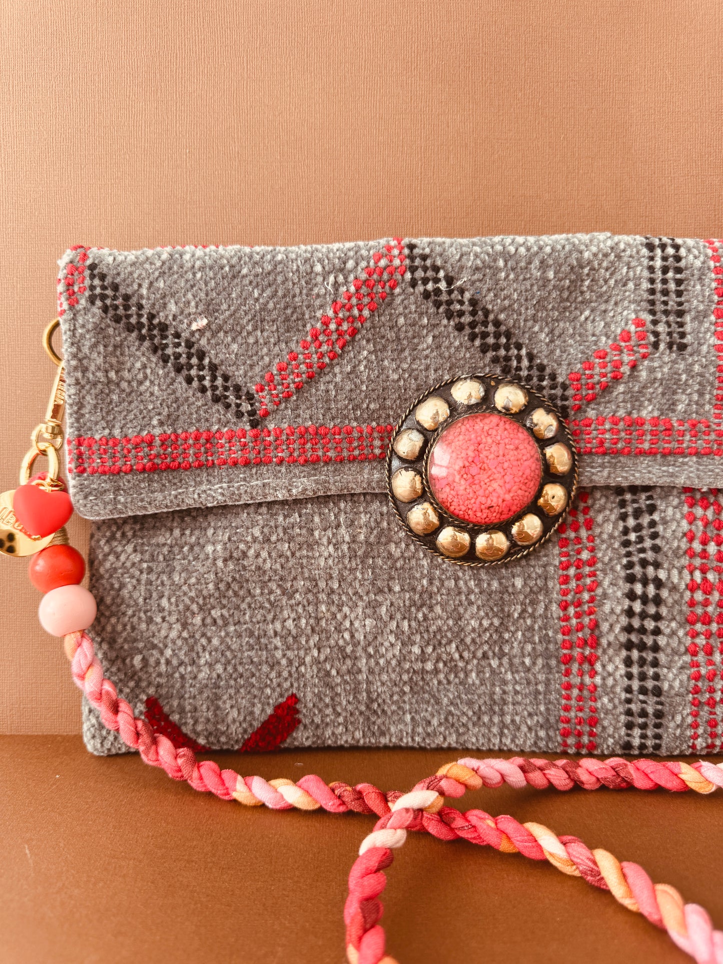 Berber Clutch - Siro