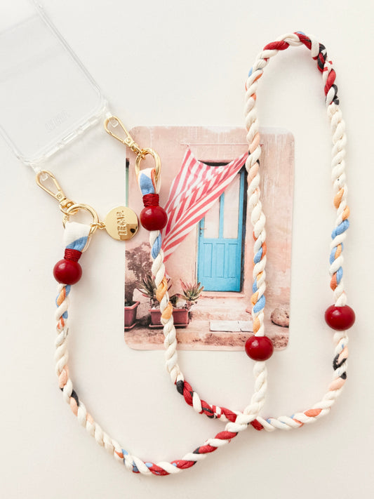 Ischia Crossbody Phone Strap