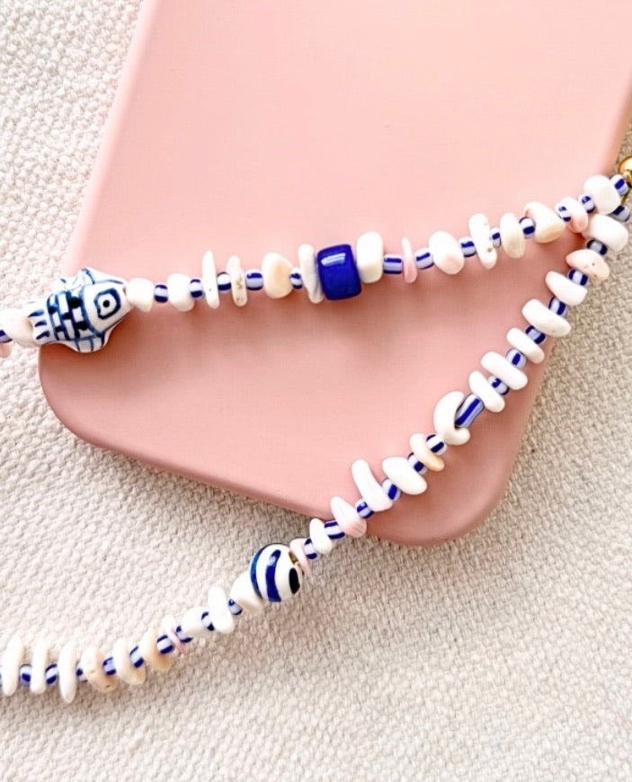 Tingle Phone/Bag Charm - Catch Of The Day