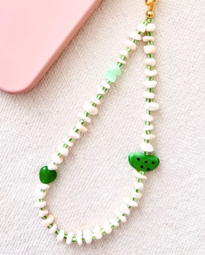 Tingle Phone/Bag Charm - One In A Melon