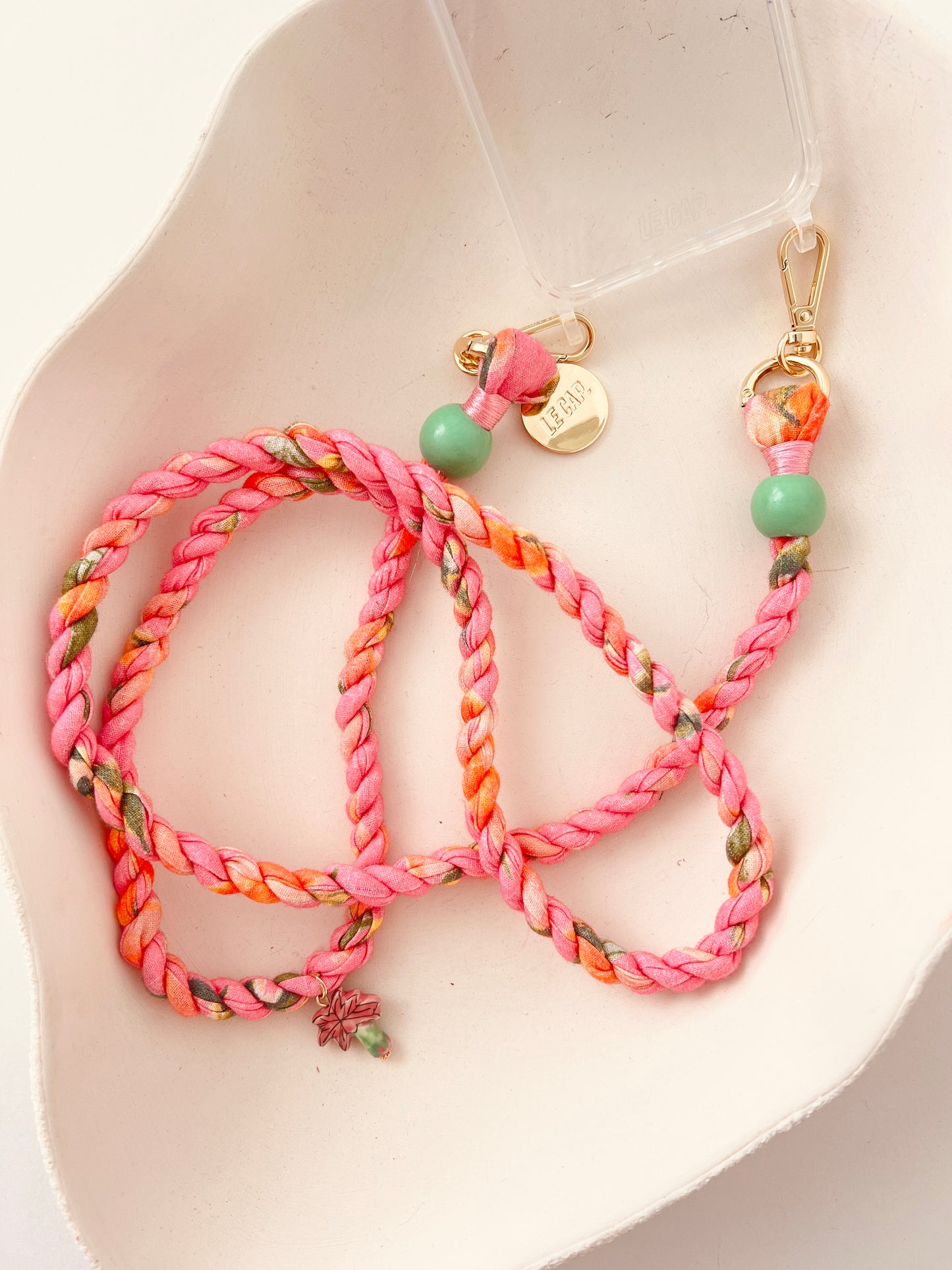 Aloha Crossbody Phone Strap