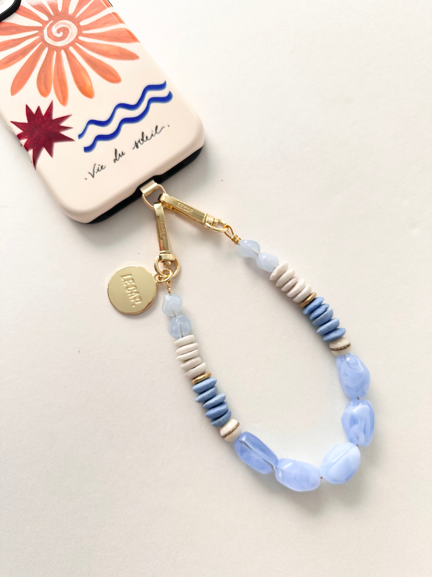 Mediterranea - Beaded Strap