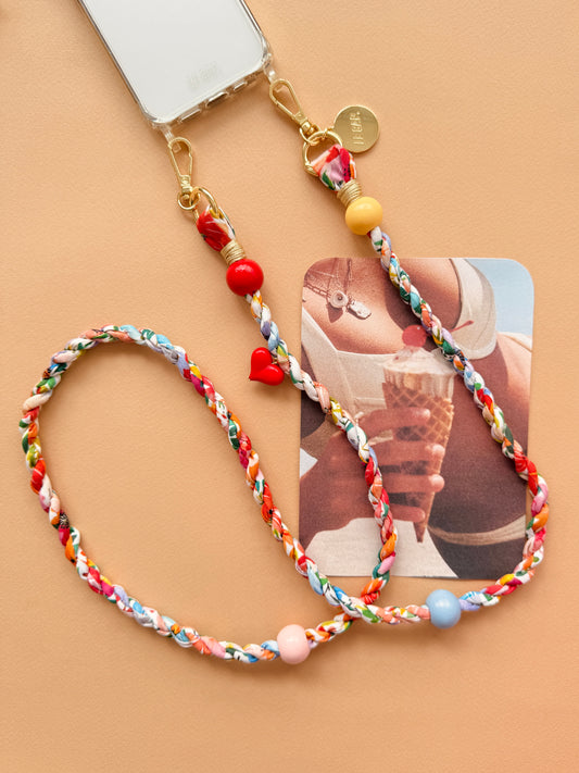 Antigua Crossbody Phone Strap