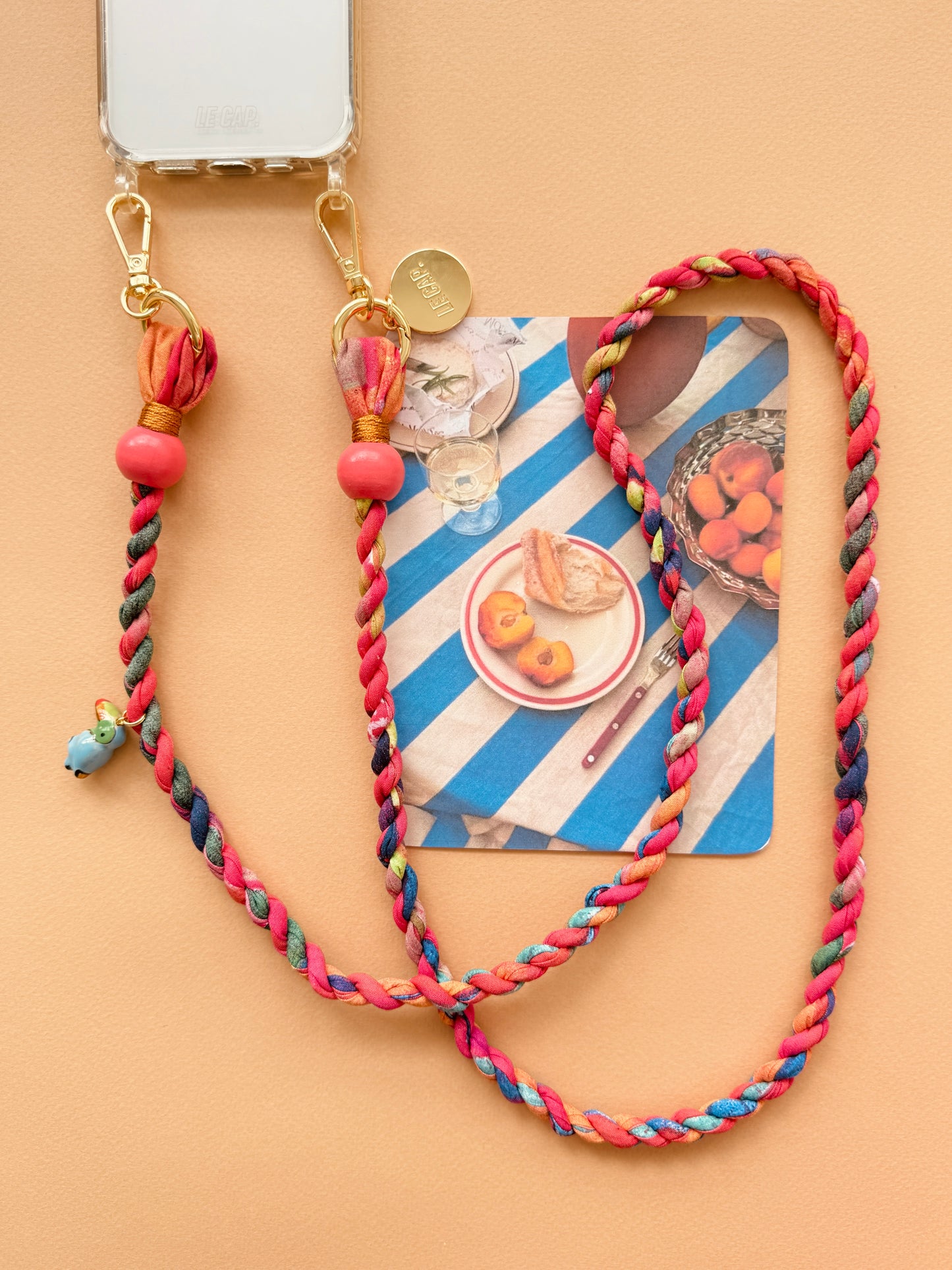 Marrakesh Crossbody Phone Strap