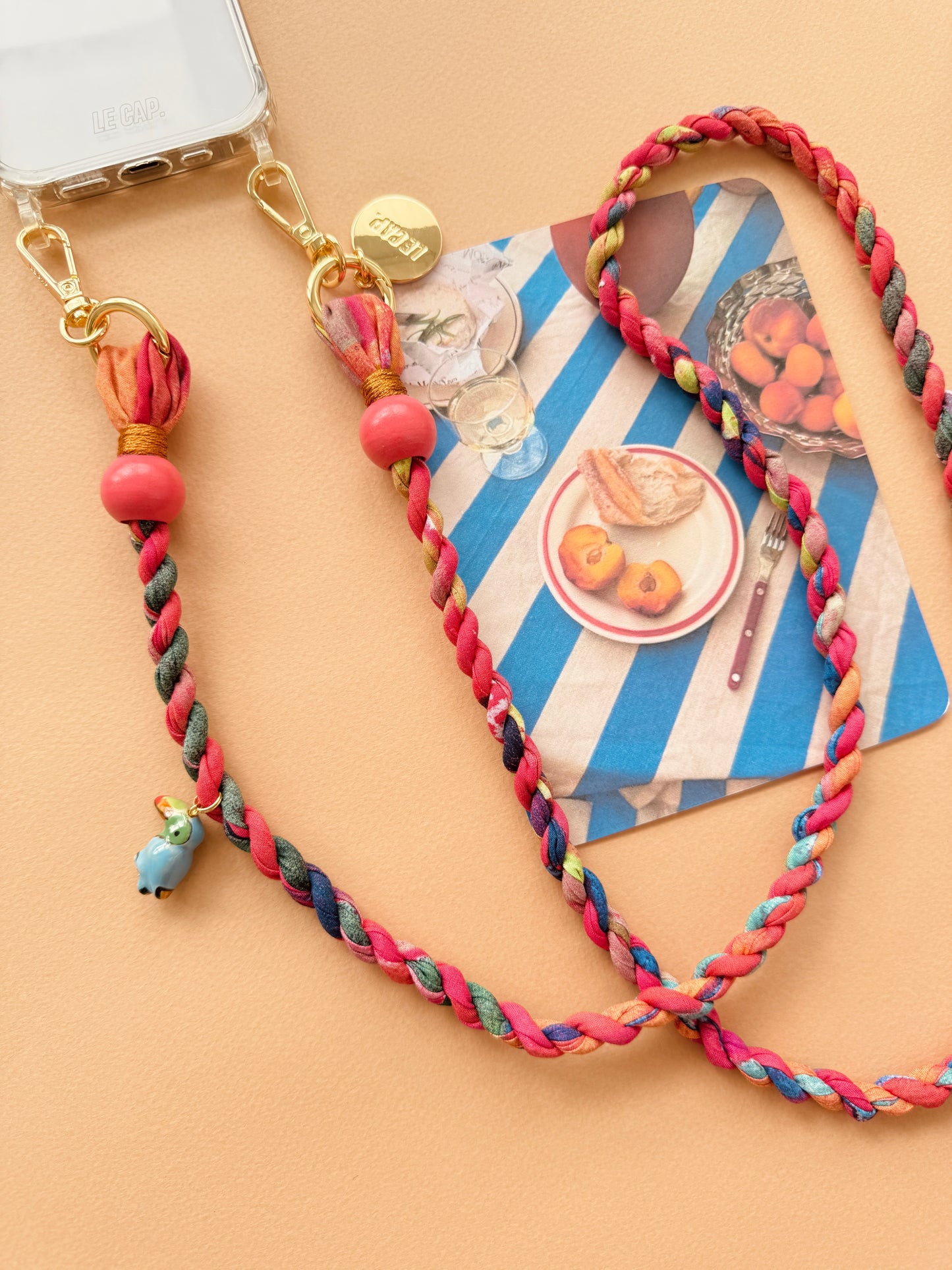 Marrakesh Crossbody Phone Strap