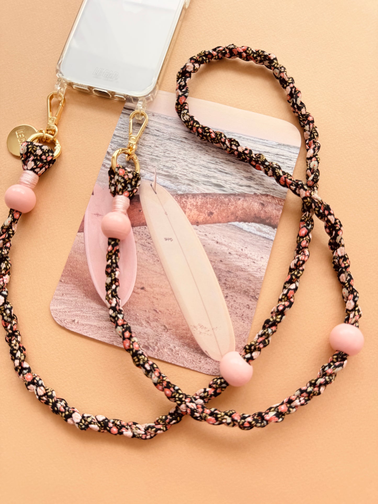 Farrah Crossbody Phone Strap