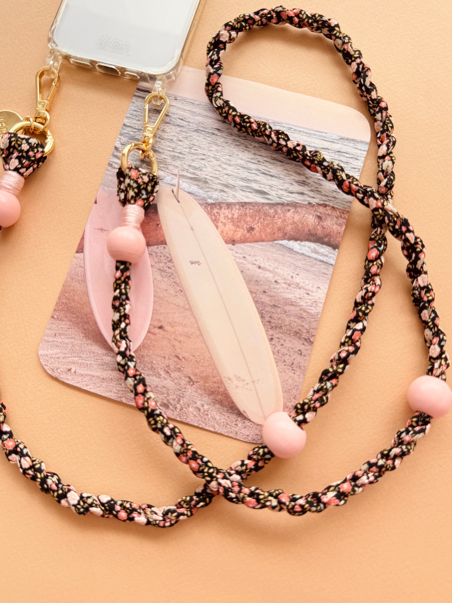 Farrah Crossbody Phone Strap