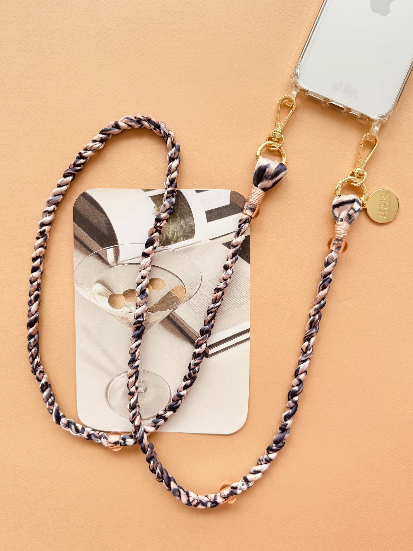 Sabi Crossbody Phone Strap