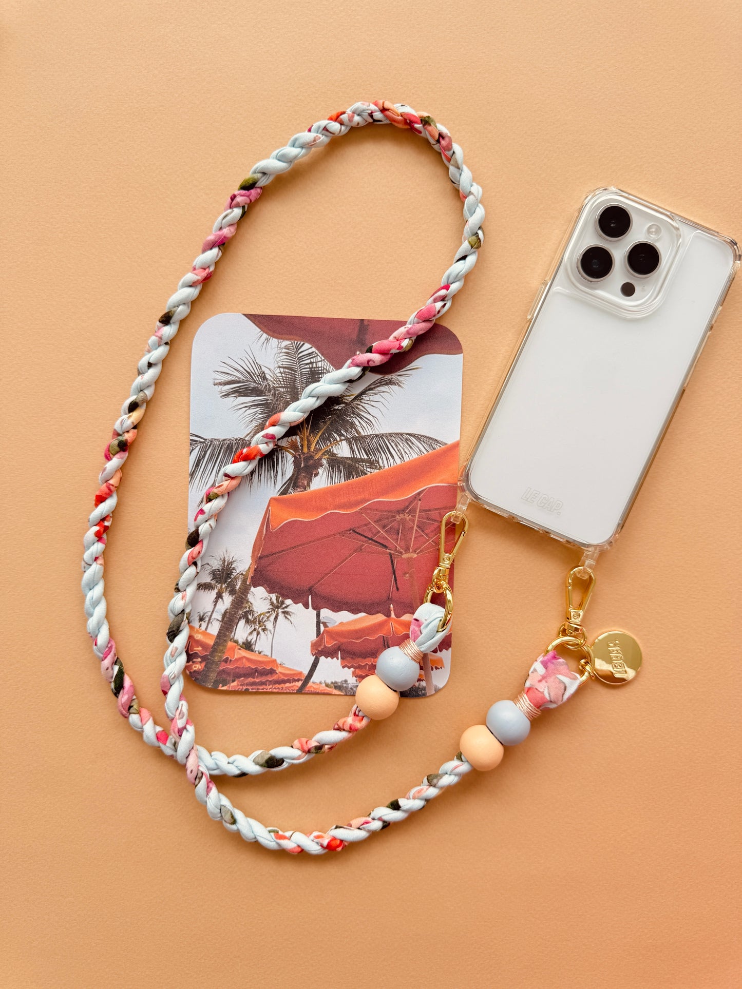 Corsica Crossbody Phone Strap