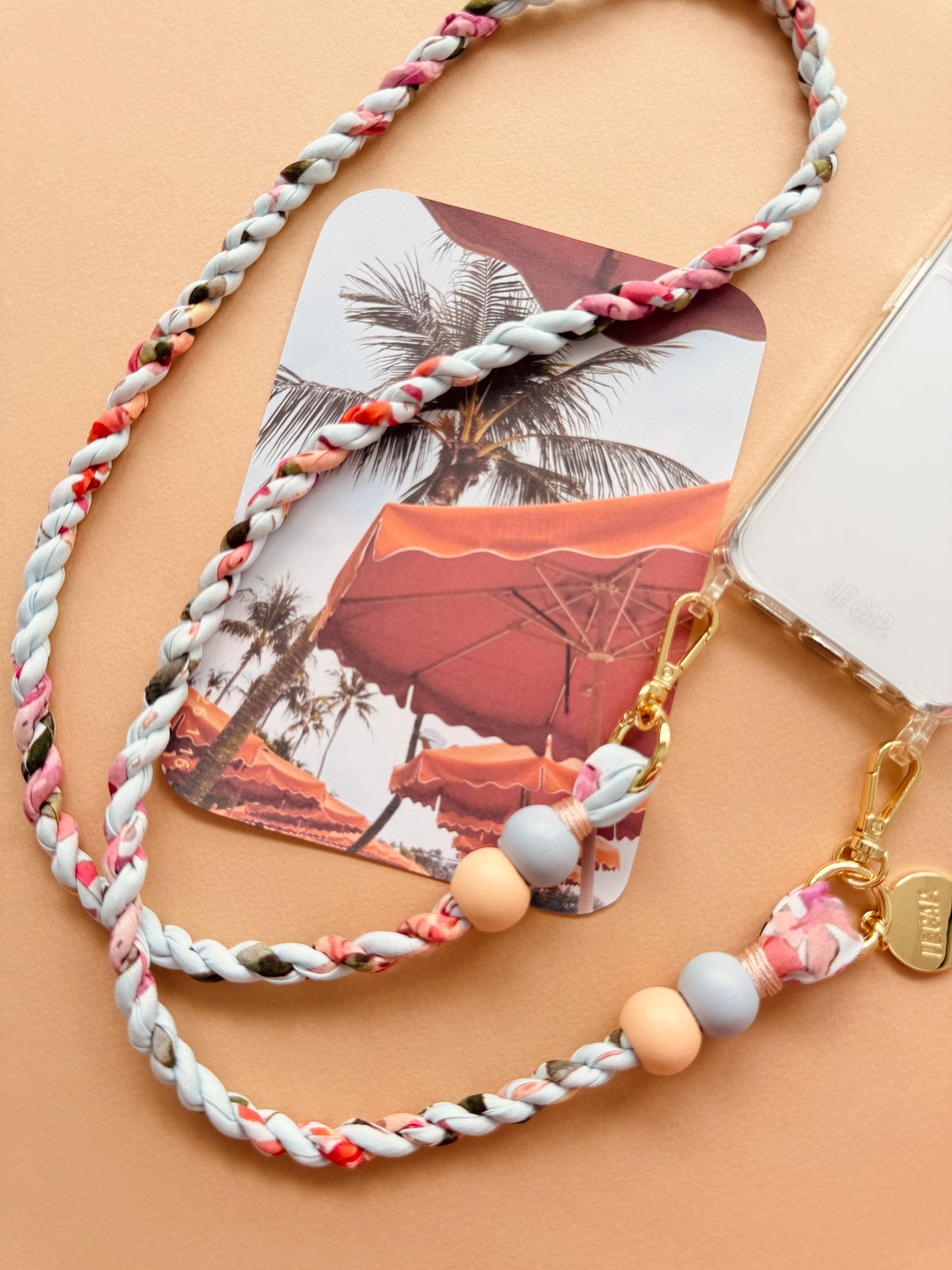 Corsica Crossbody Phone Strap