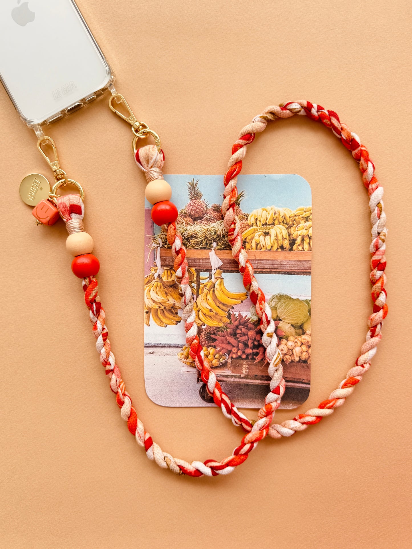 Tangier Crossbody Phone Strap