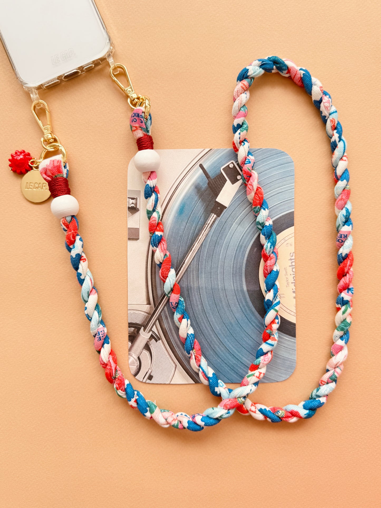 Naxos Crossbody Phone Strap