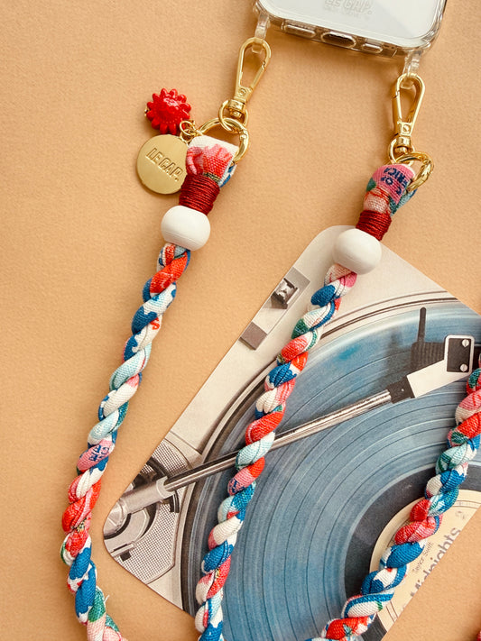 Naxos Crossbody Phone Strap