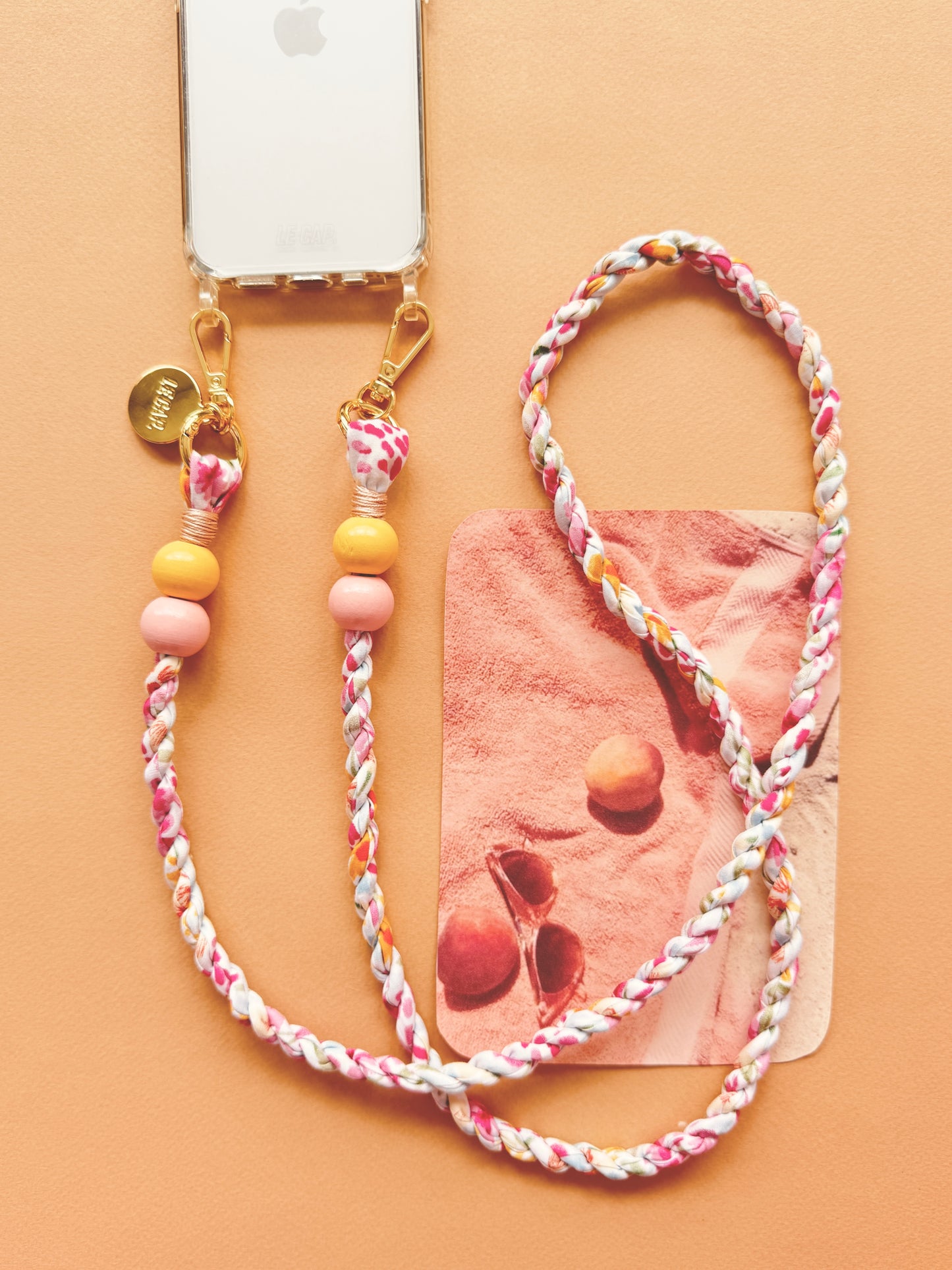 Camp Cove Crossbody Phone Strap