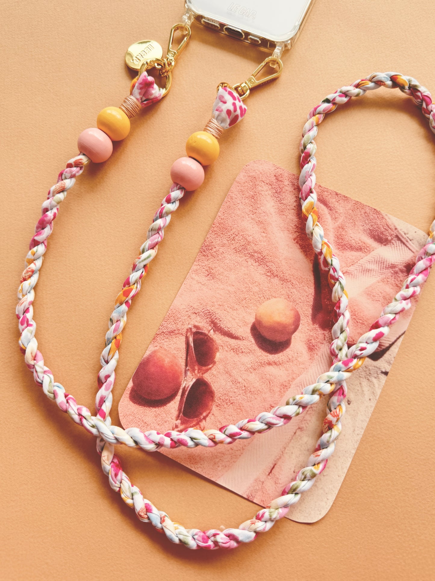 Camp Cove Crossbody Phone Strap