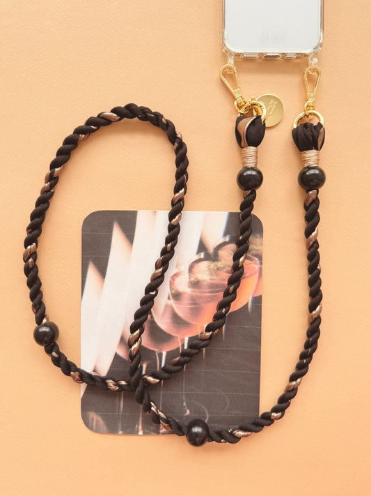 Boogie Nights Crossbody Phone Strap