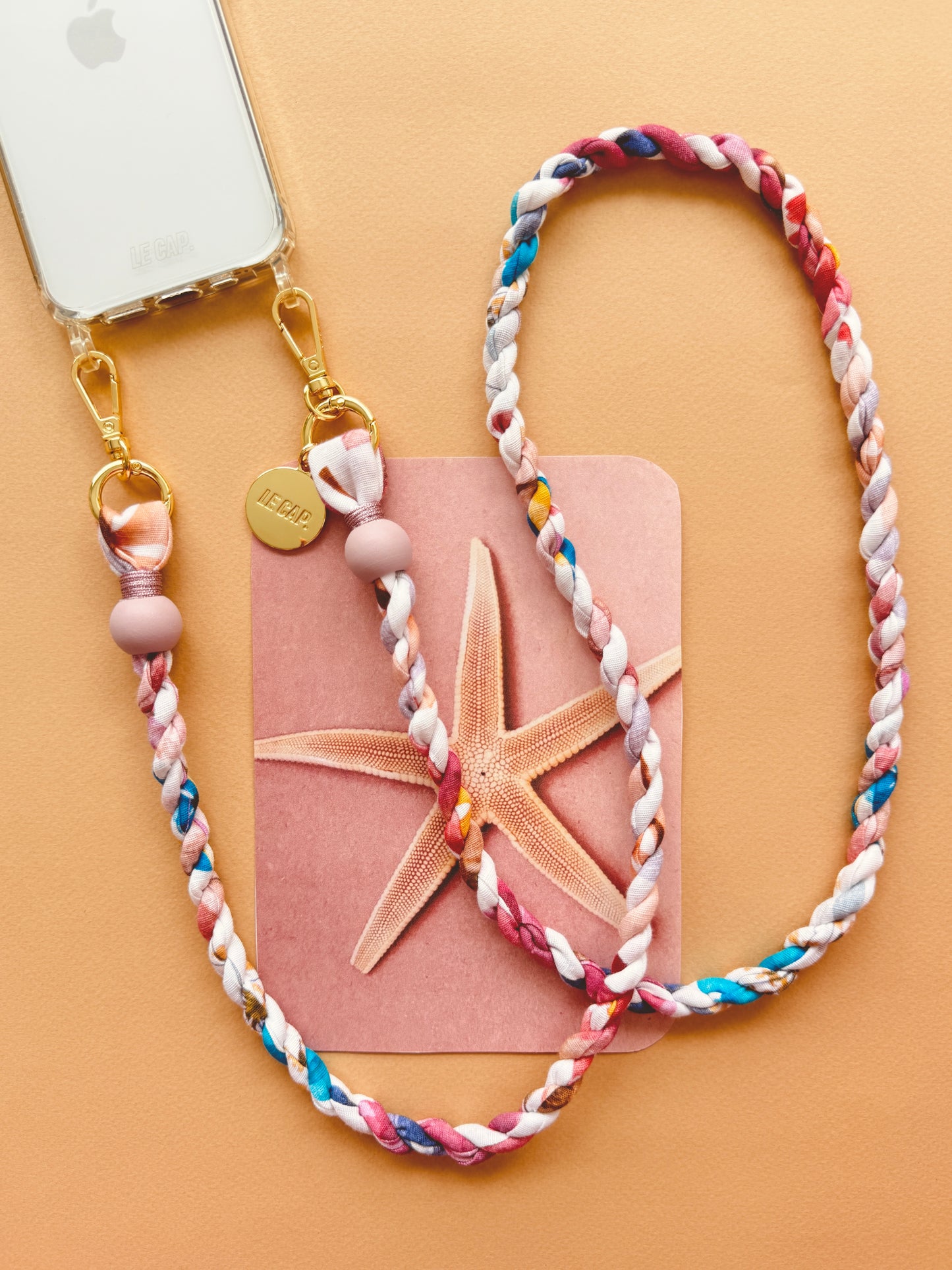 Botanica Crossbody Phone Strap