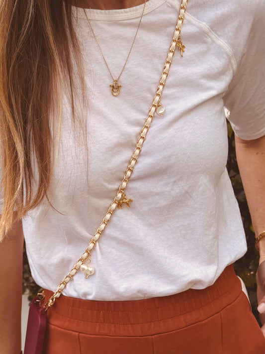 Charm Chain - Coconut