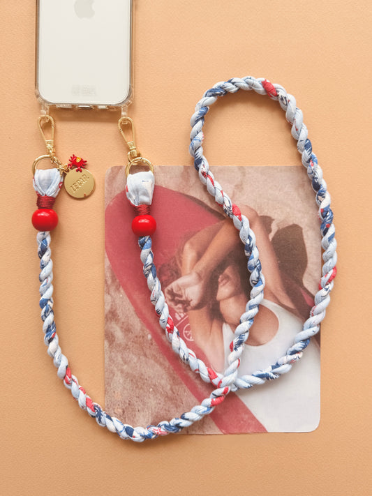 Palawan Crossbody Phone Strap