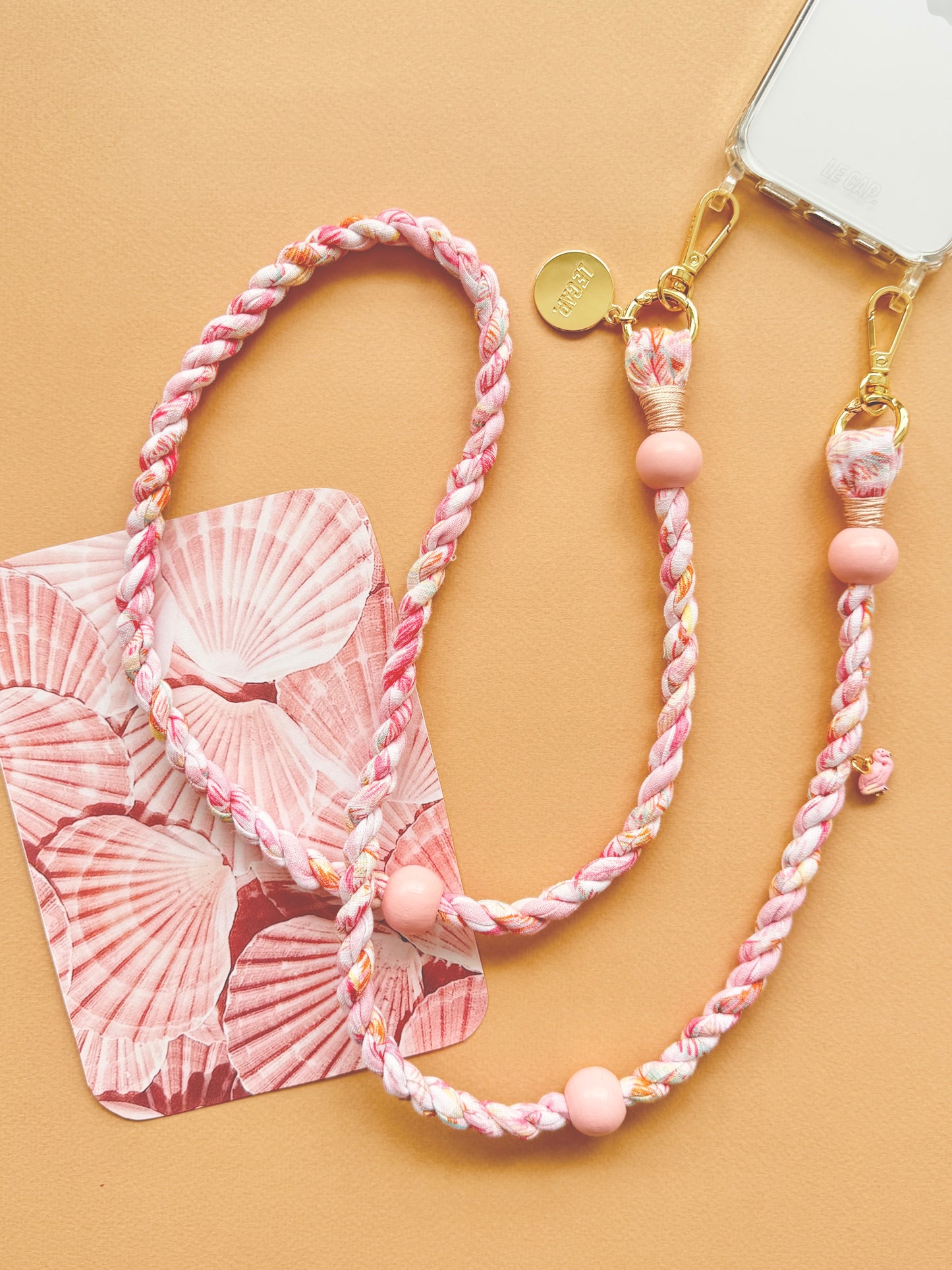 Paloma Crossbody Phone Strap