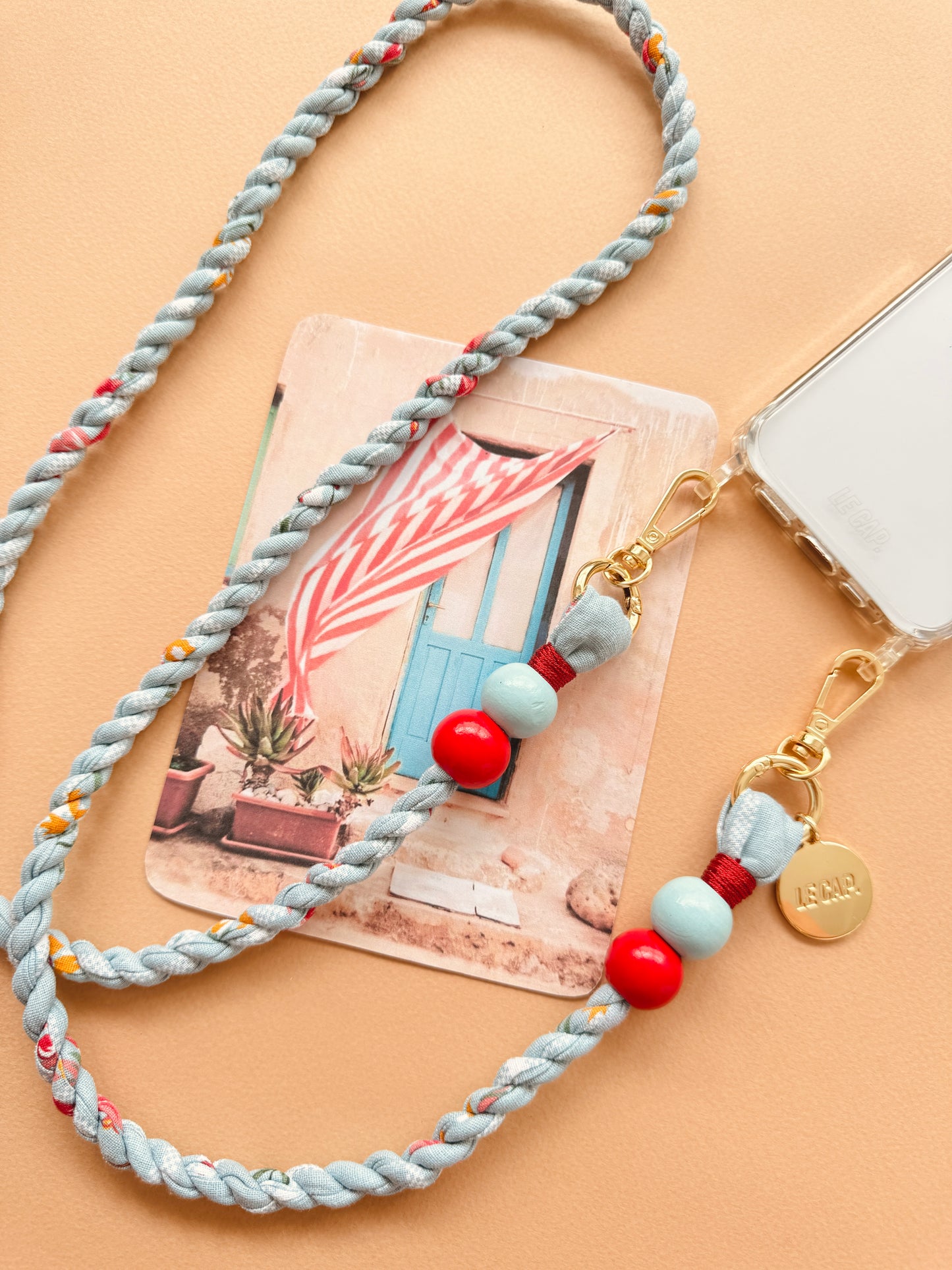 Liberty Crossbody Phone Strap