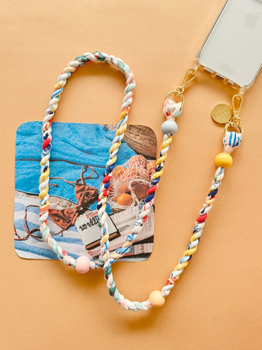 Havana Crossbody Phone Strap