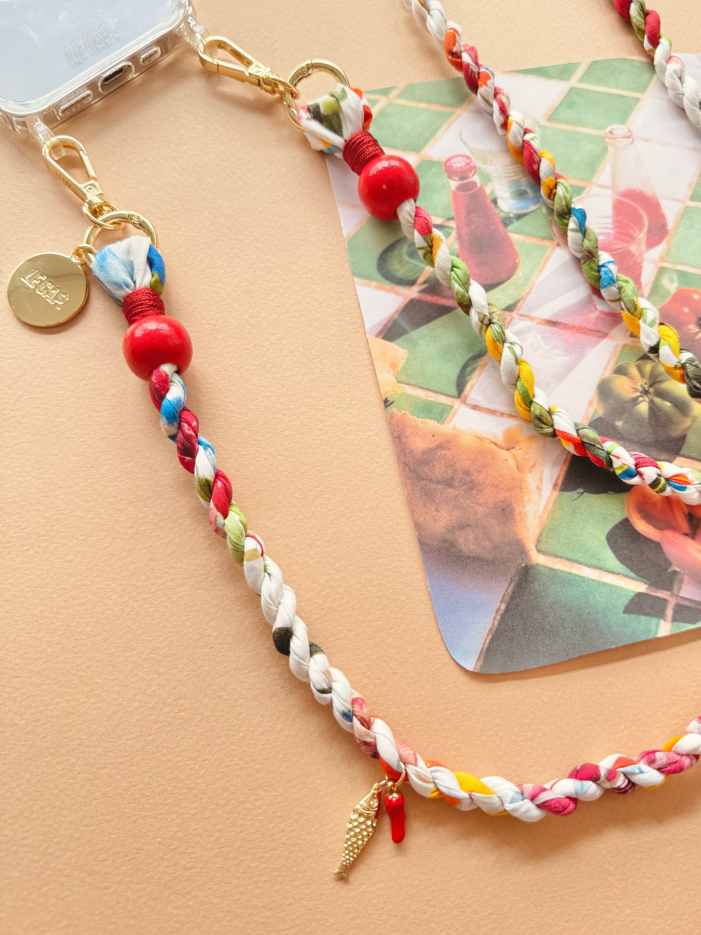 Aperitivo Crossbody Phone Strap