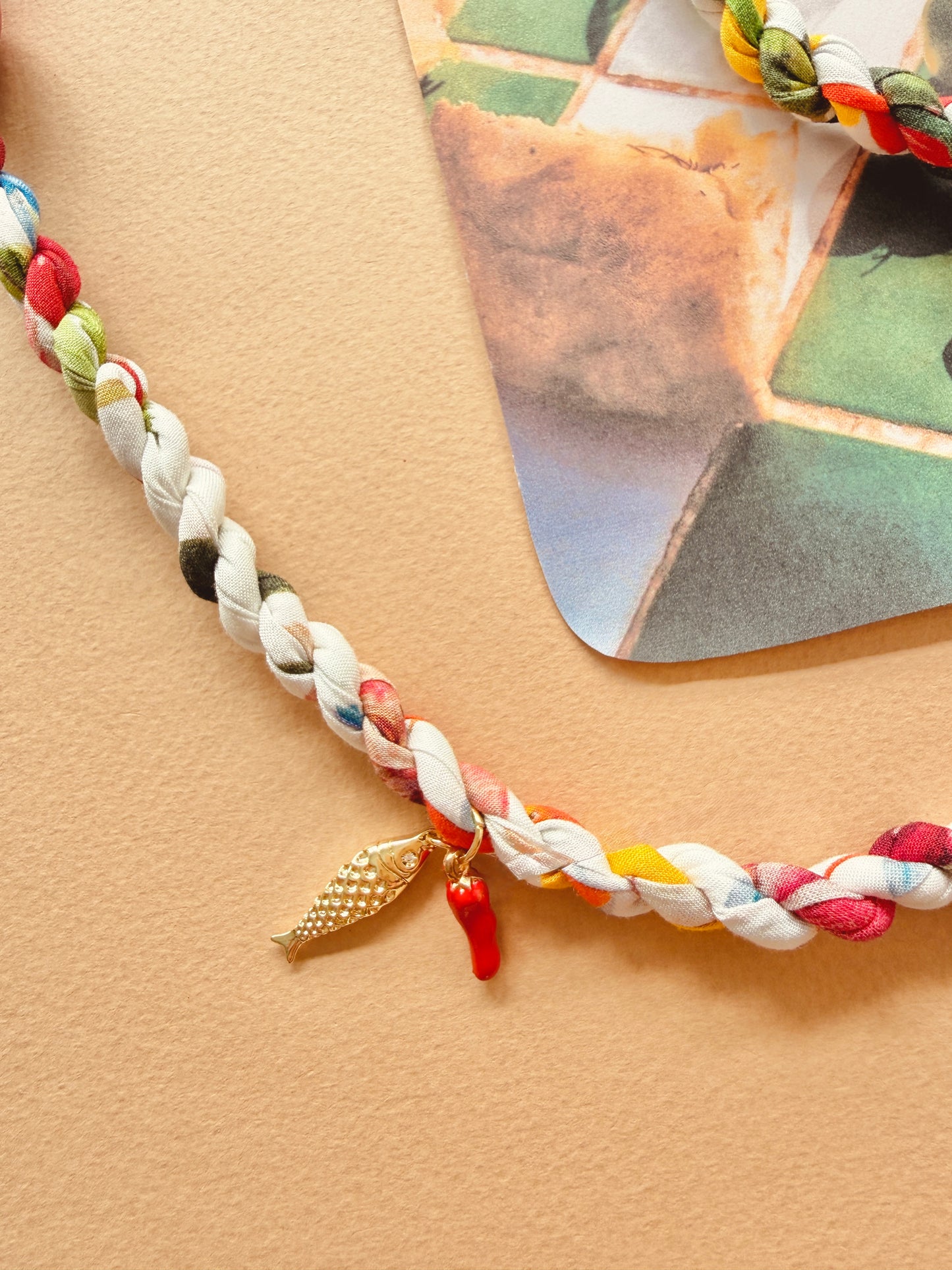 Aperitivo Crossbody Phone Strap