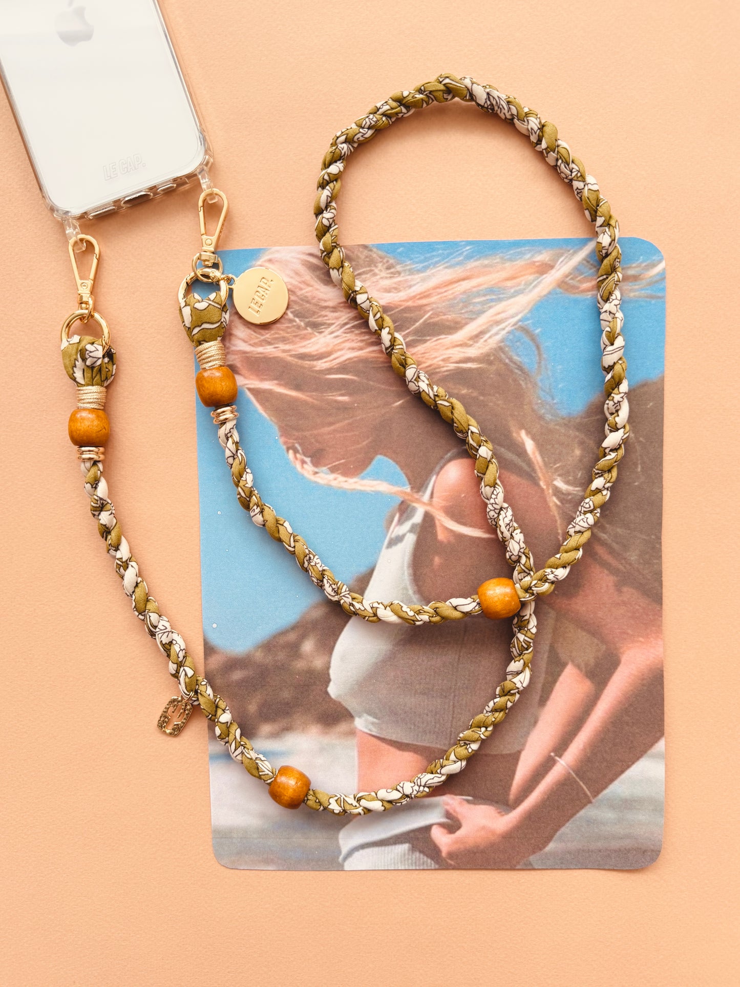 Joshua Tree Crossbody Phone Strap