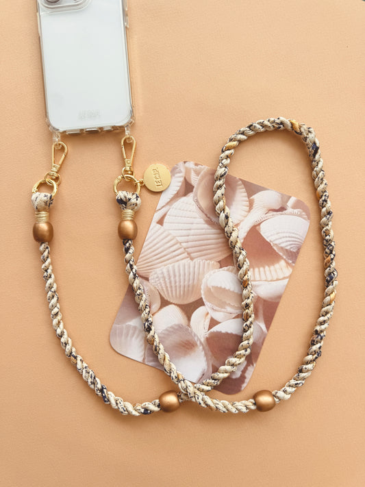 Cleopatra Crossbody Phone Strap